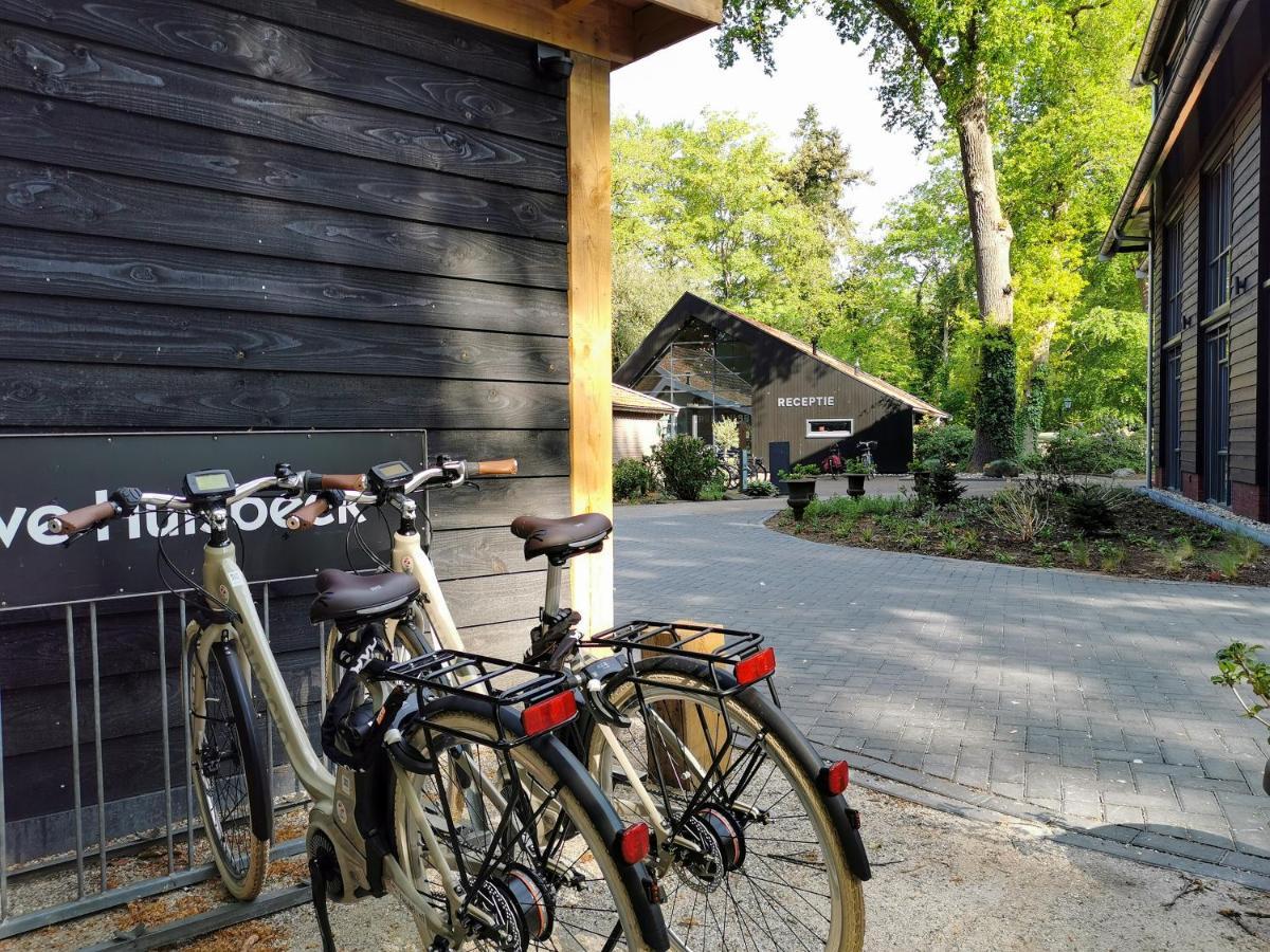 Hotel Erve Hulsbeek โอลเดนซาล ภายนอก รูปภาพ