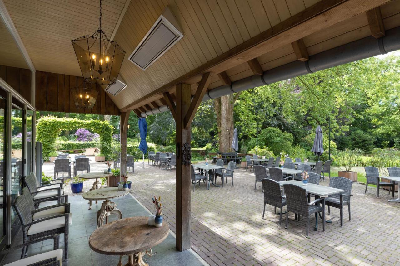 Hotel Erve Hulsbeek โอลเดนซาล ภายนอก รูปภาพ