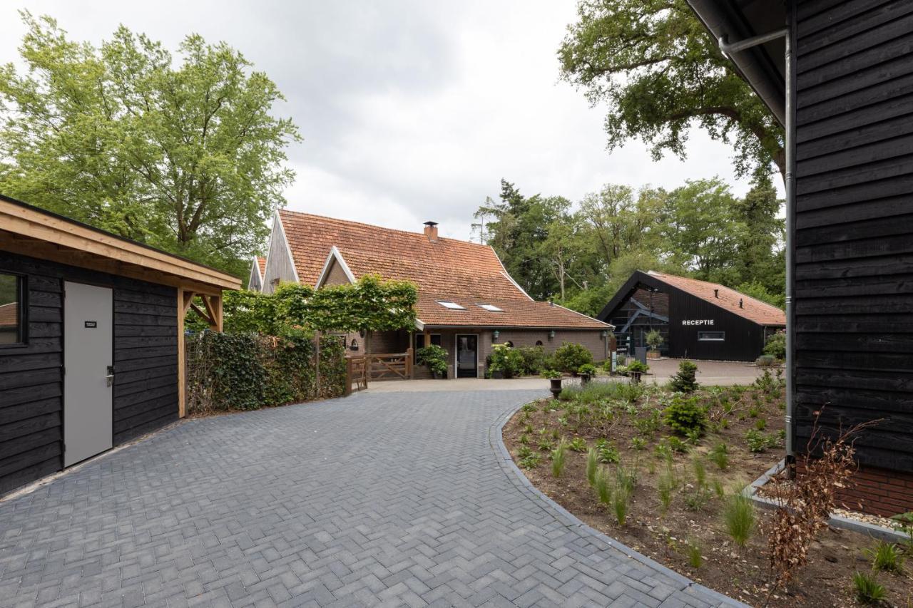 Hotel Erve Hulsbeek โอลเดนซาล ภายนอก รูปภาพ