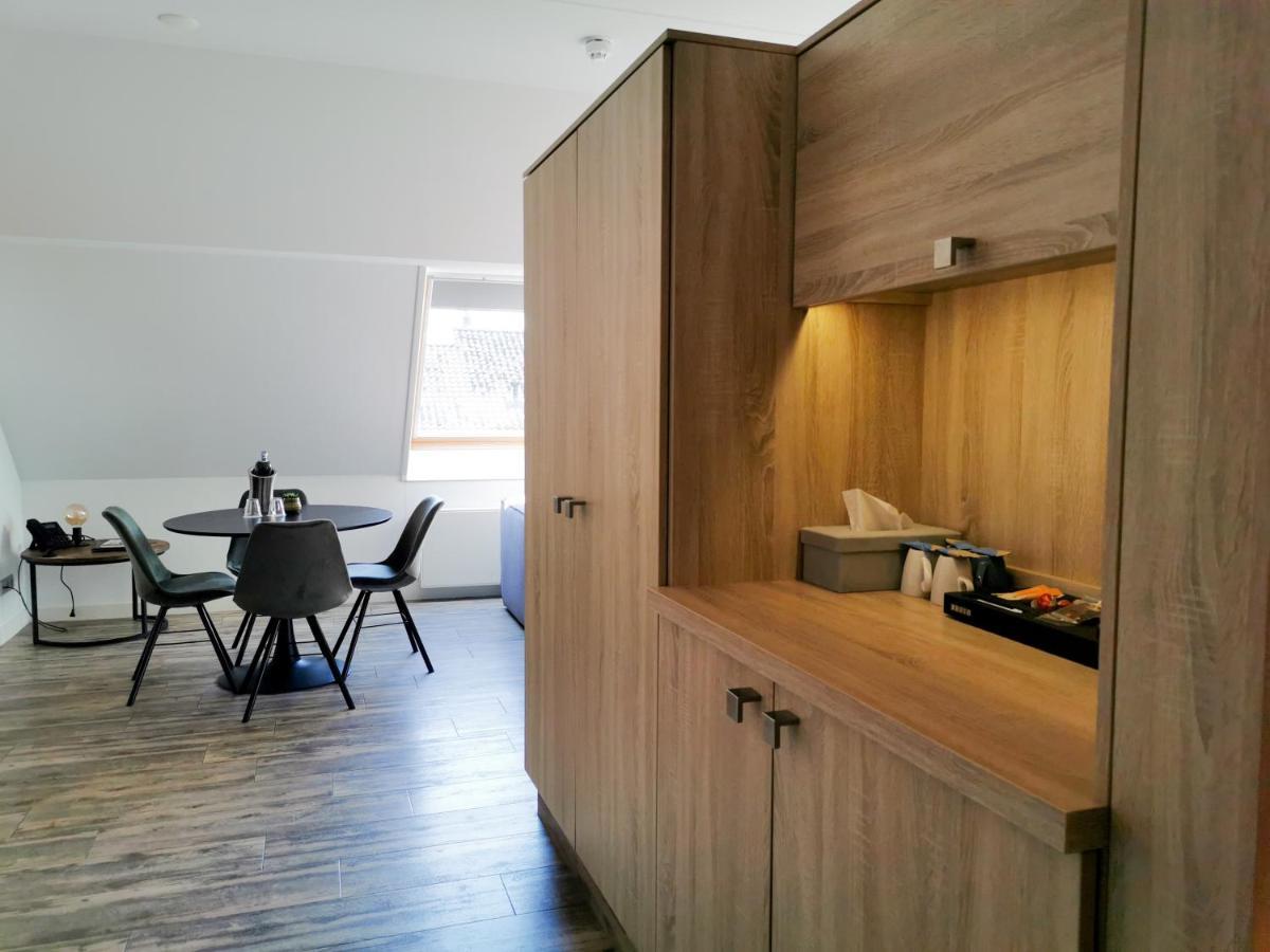Hotel Erve Hulsbeek โอลเดนซาล ภายนอก รูปภาพ
