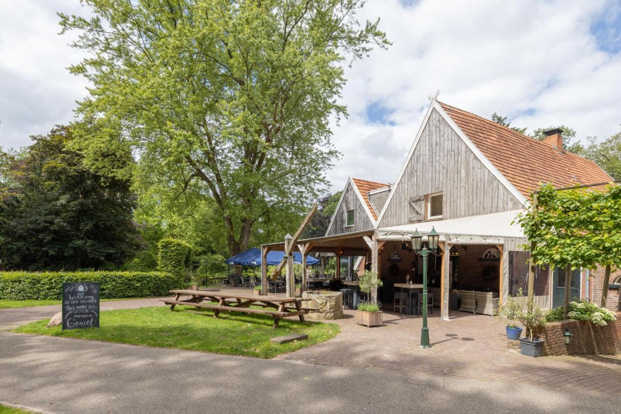 Hotel Erve Hulsbeek โอลเดนซาล ภายนอก รูปภาพ