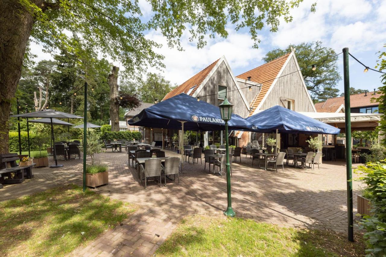 Hotel Erve Hulsbeek โอลเดนซาล ภายนอก รูปภาพ