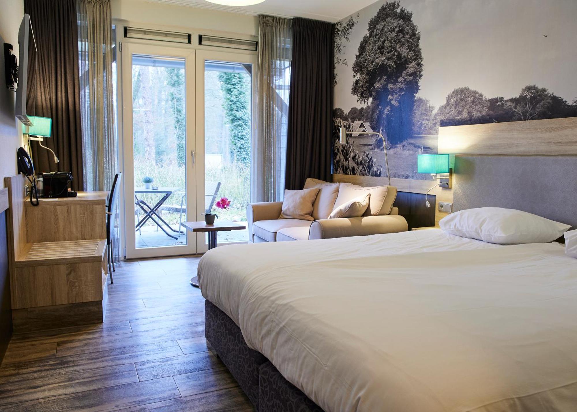 Hotel Erve Hulsbeek โอลเดนซาล ภายนอก รูปภาพ