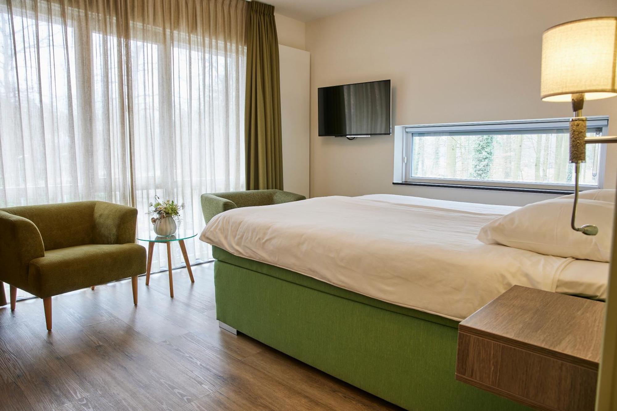 Hotel Erve Hulsbeek โอลเดนซาล ภายนอก รูปภาพ