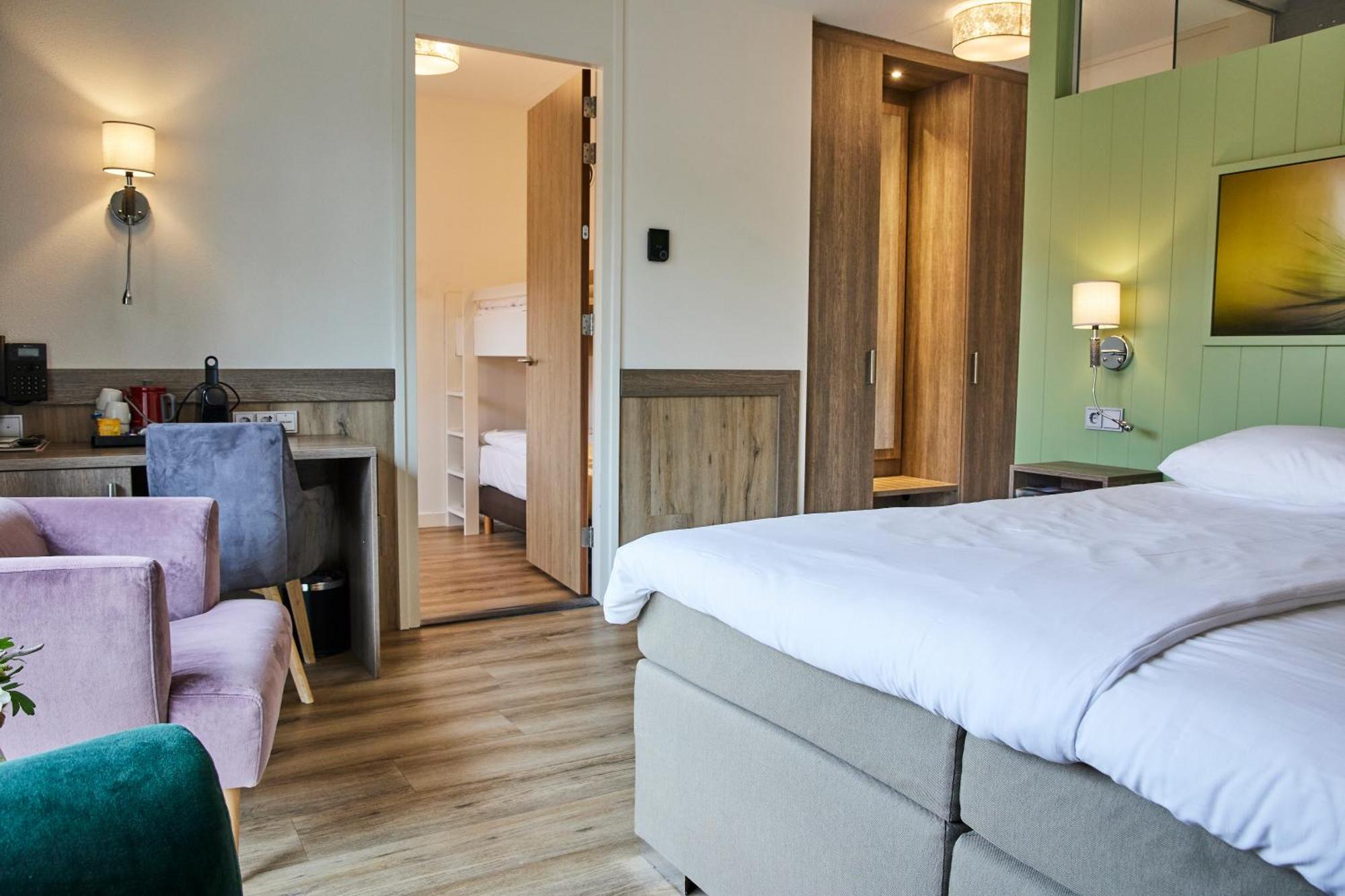 Hotel Erve Hulsbeek โอลเดนซาล ภายนอก รูปภาพ
