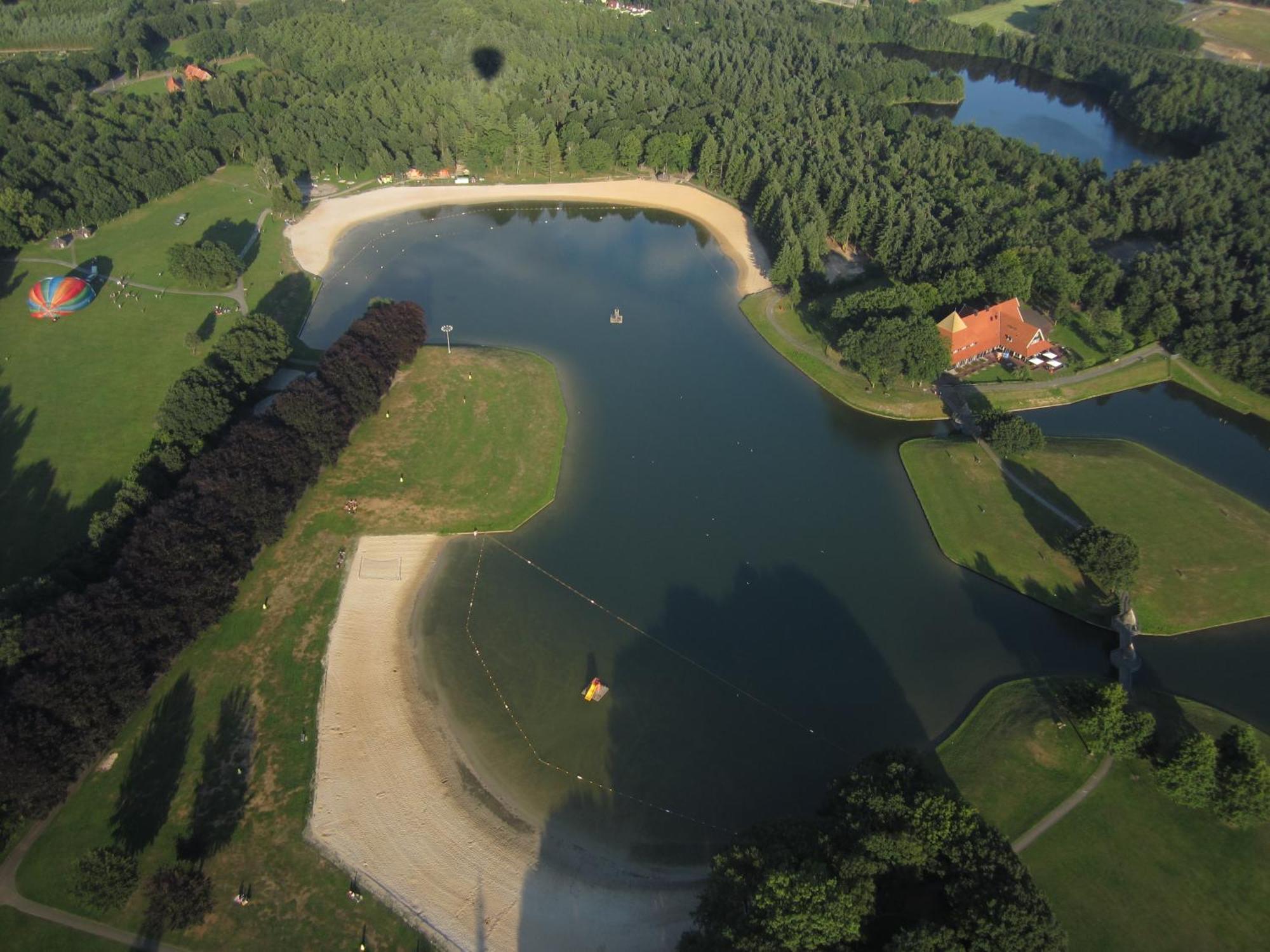 Hotel Erve Hulsbeek โอลเดนซาล ภายนอก รูปภาพ