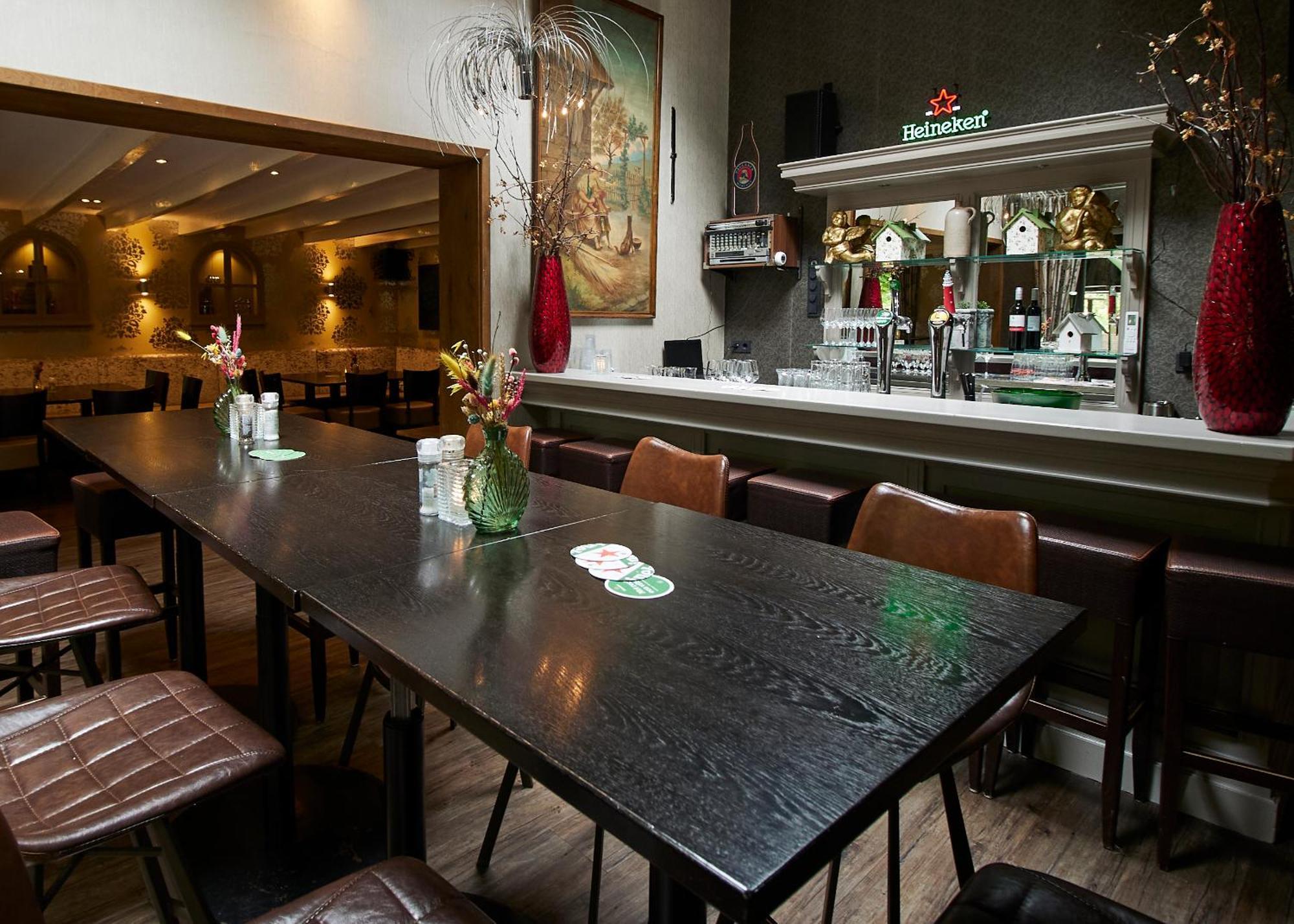 Hotel Erve Hulsbeek โอลเดนซาล ภายนอก รูปภาพ