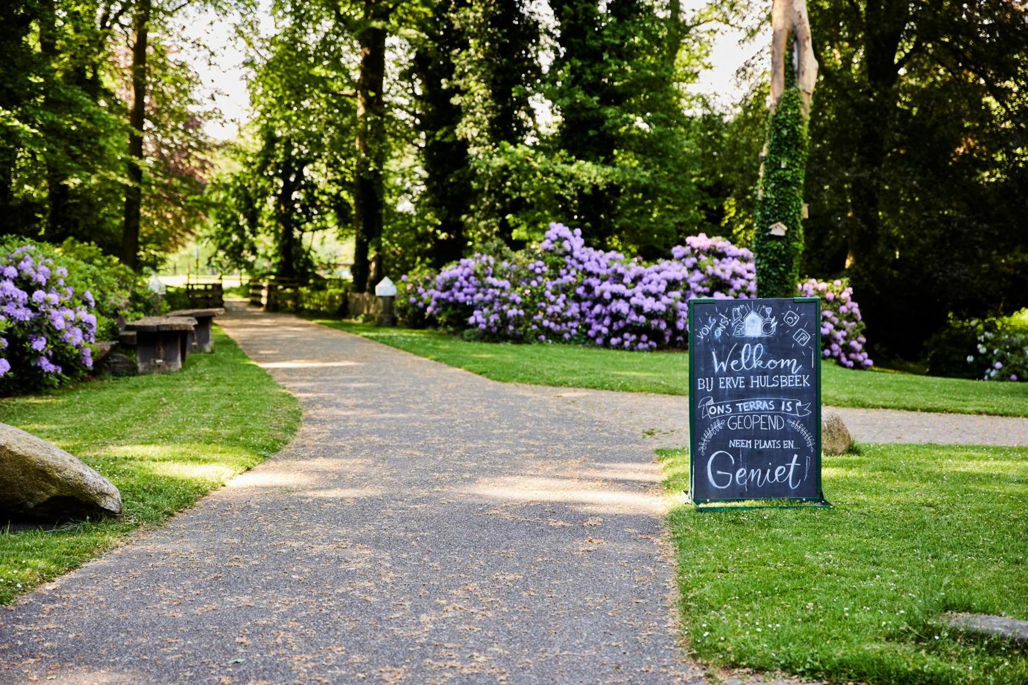 Hotel Erve Hulsbeek โอลเดนซาล ภายนอก รูปภาพ