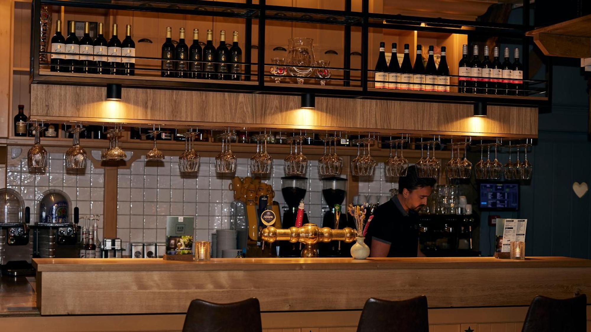 Hotel Erve Hulsbeek โอลเดนซาล ภายนอก รูปภาพ
