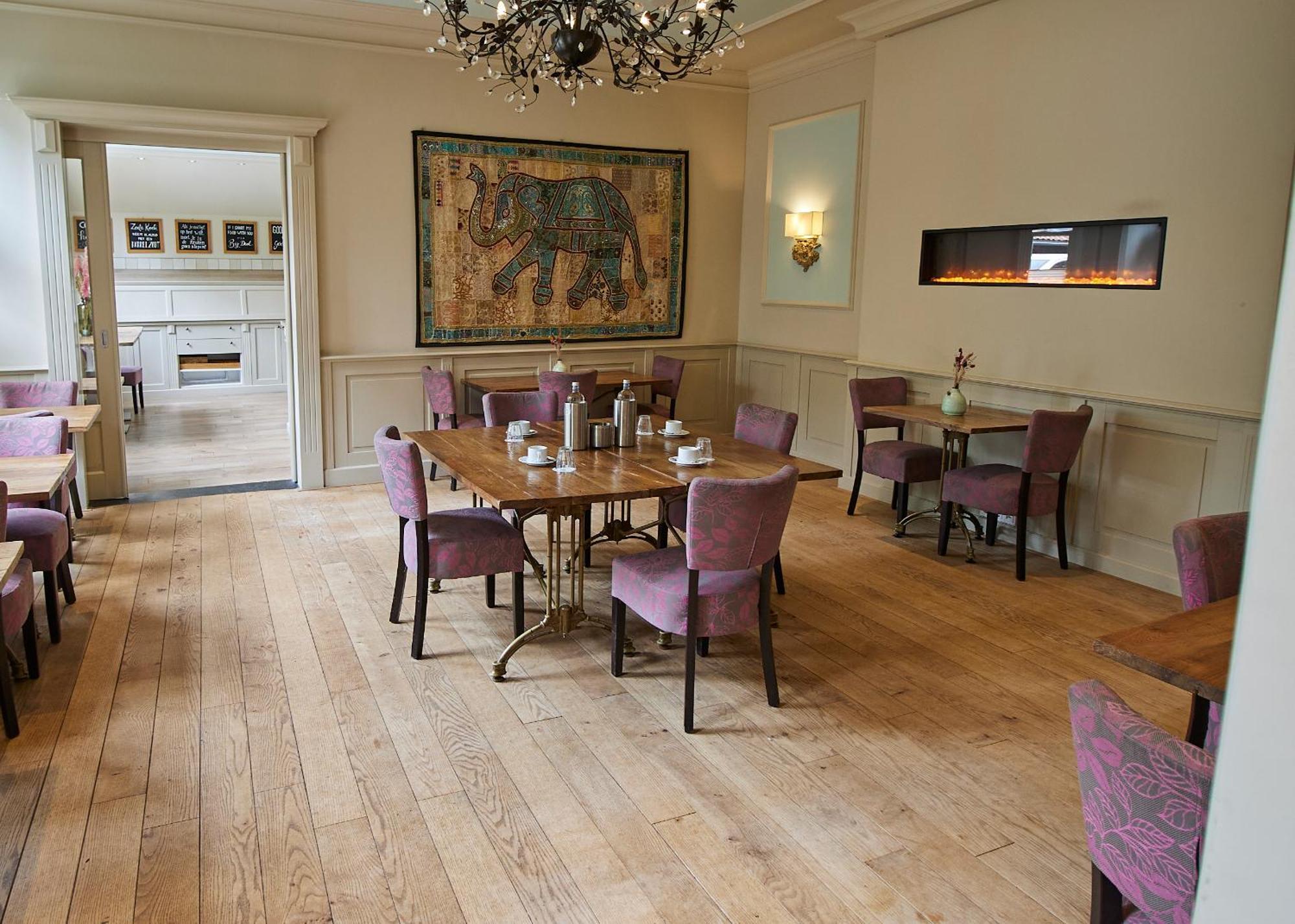 Hotel Erve Hulsbeek โอลเดนซาล ภายนอก รูปภาพ