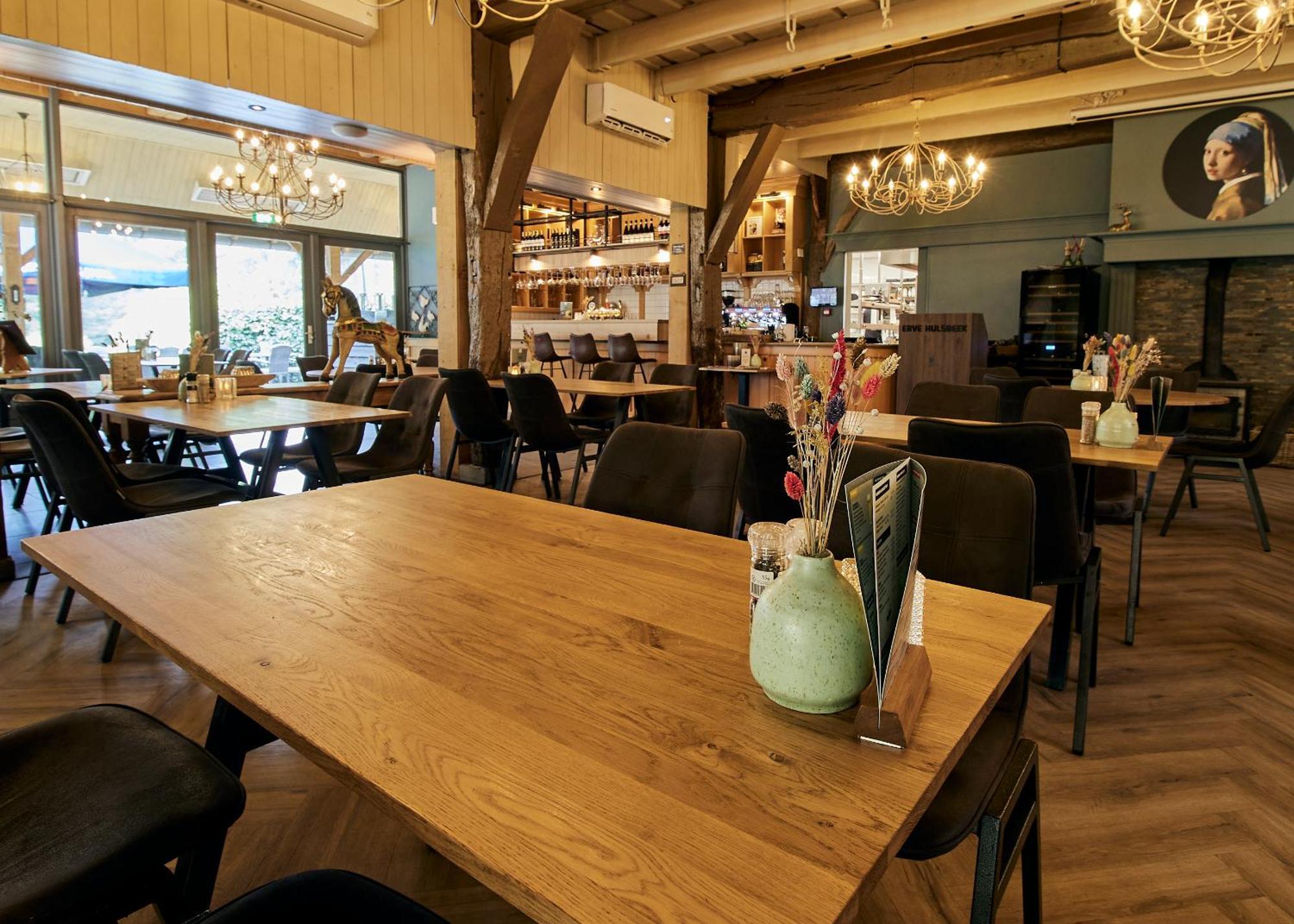 Hotel Erve Hulsbeek โอลเดนซาล ภายนอก รูปภาพ