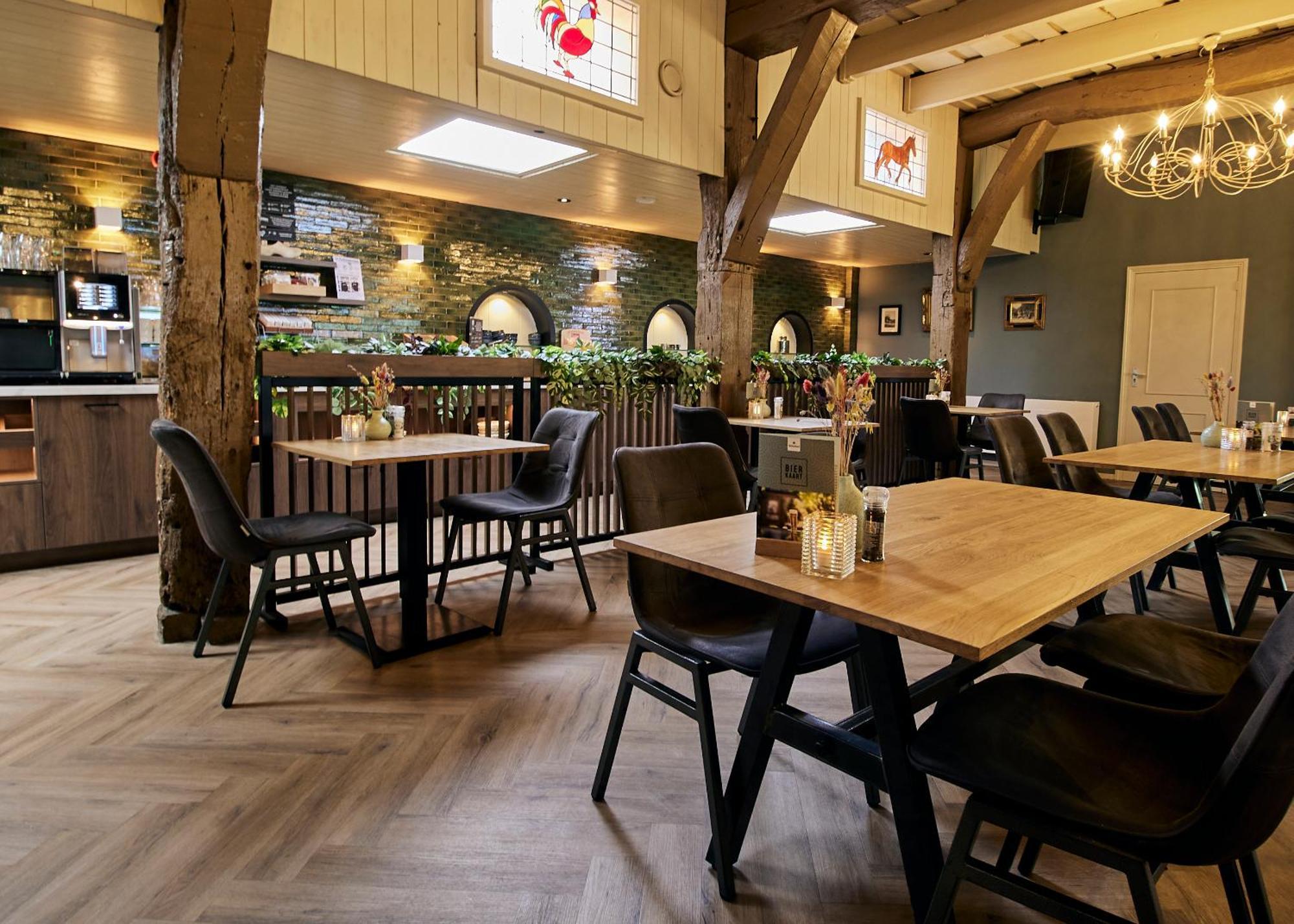 Hotel Erve Hulsbeek โอลเดนซาล ภายนอก รูปภาพ
