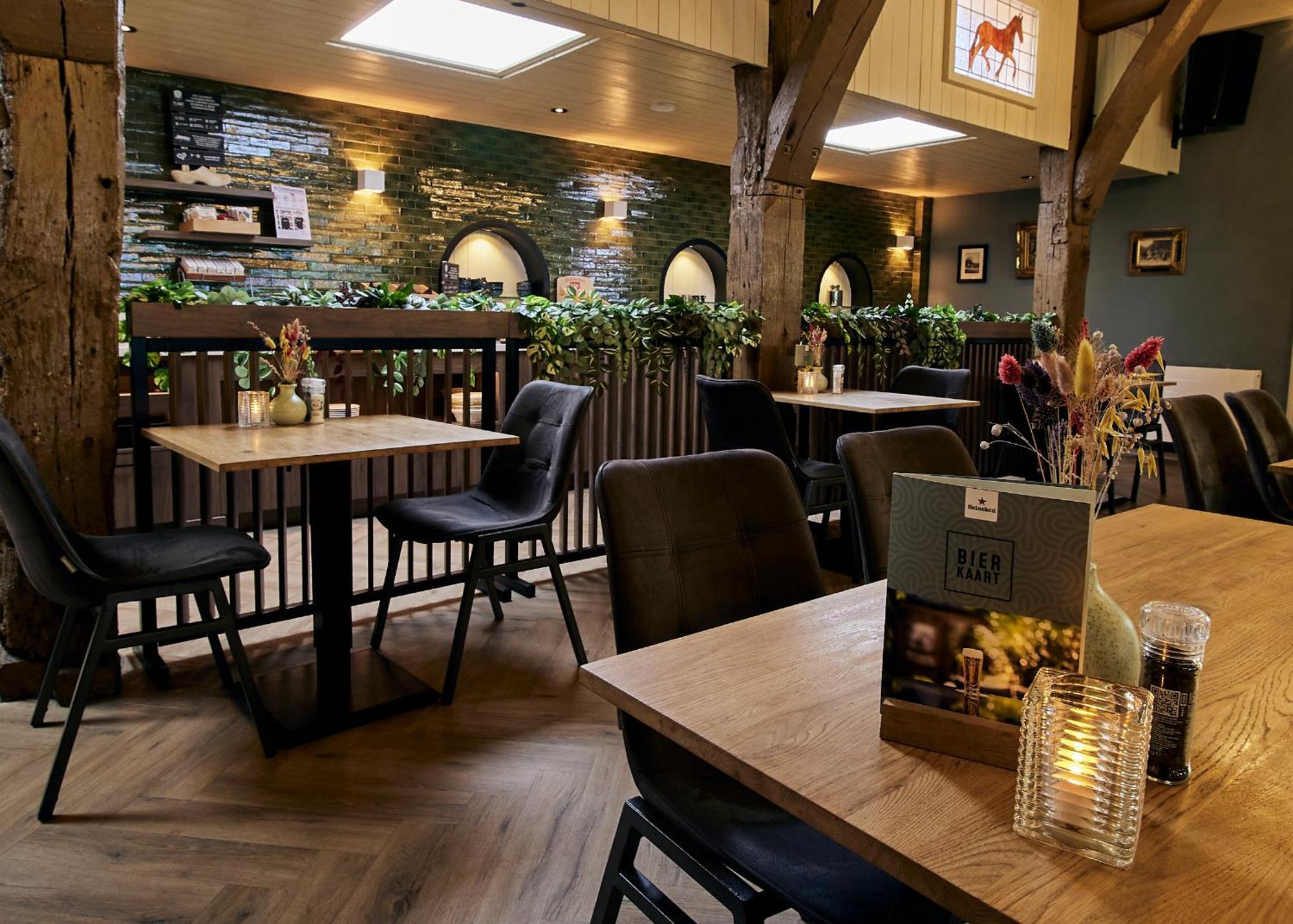 Hotel Erve Hulsbeek โอลเดนซาล ภายนอก รูปภาพ