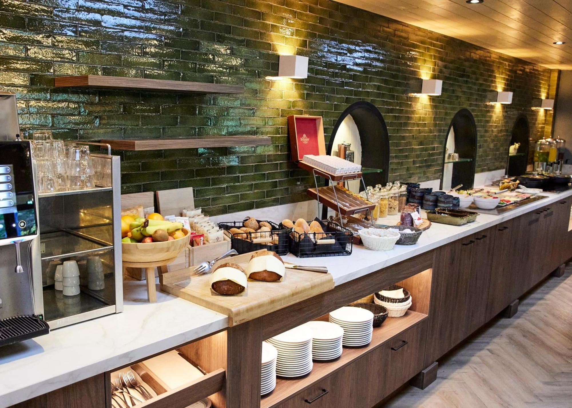 Hotel Erve Hulsbeek โอลเดนซาล ภายนอก รูปภาพ